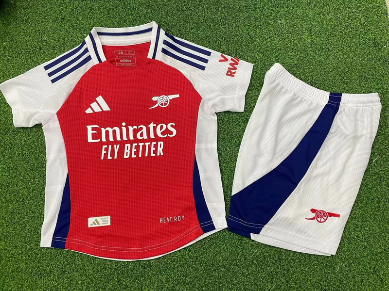 Arsenal Home 2024/25 Kids