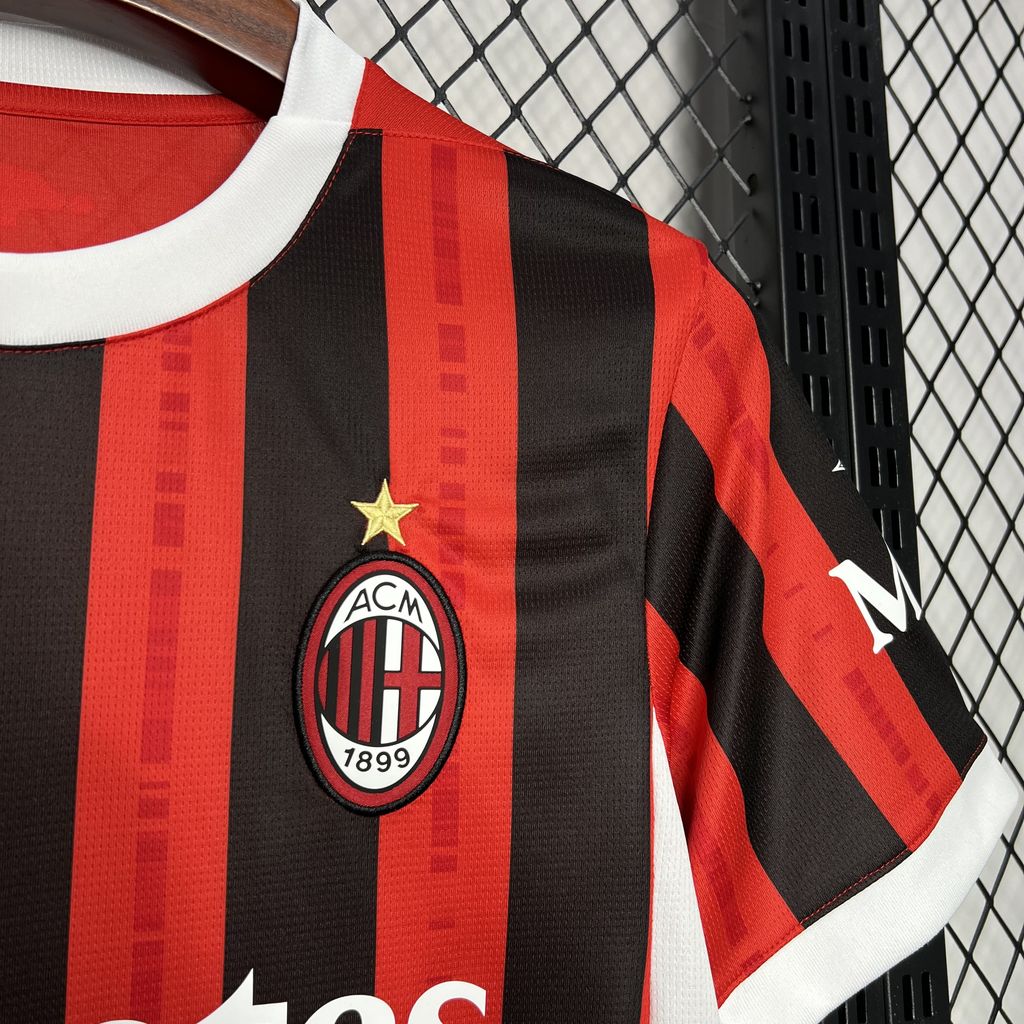 Milan Home 2024/2025 - Adult
