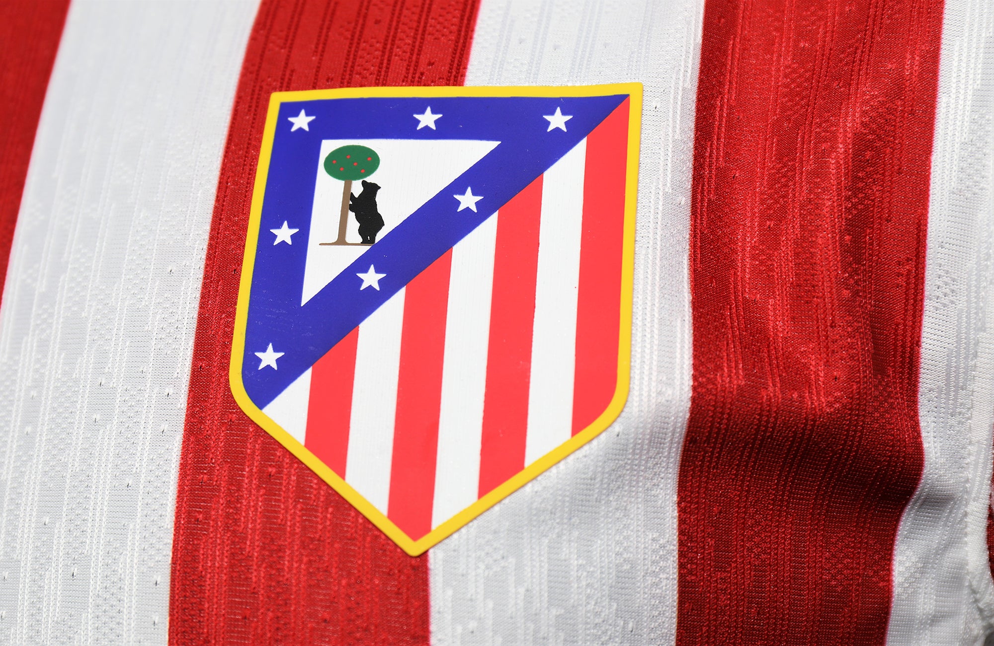 Atletico Madrid Home Kit 2024/2025 - Adult