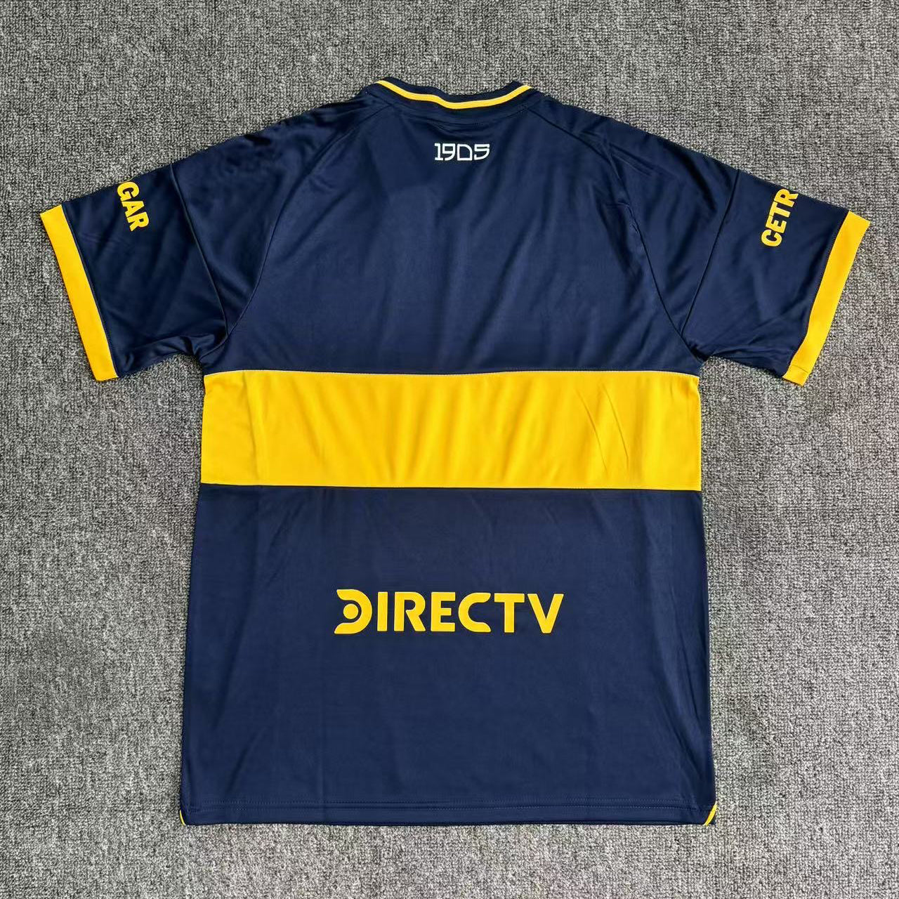 Boca Juniors Home Jersey 23/24