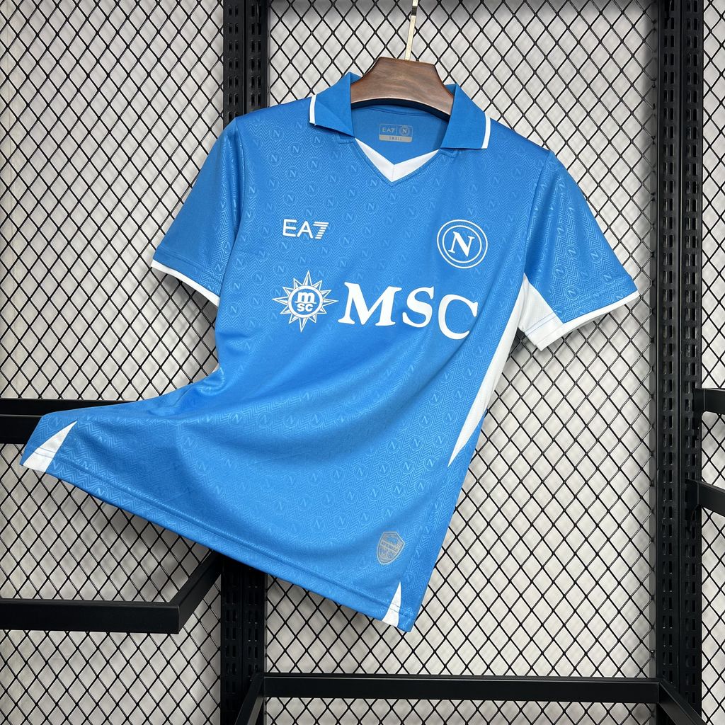 Naples Home 2024/25
