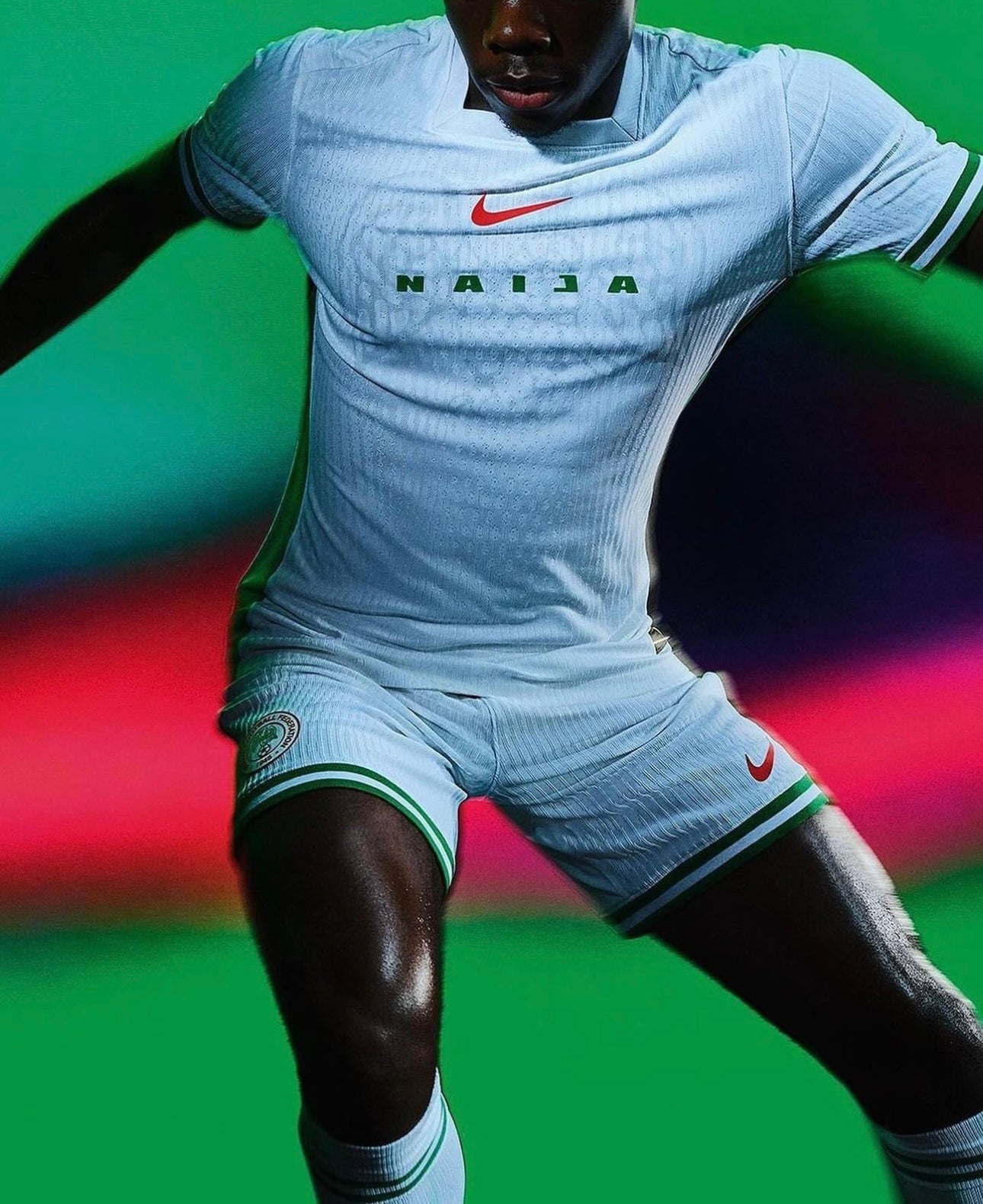 Nigeria Soccer Jerseys 24/25