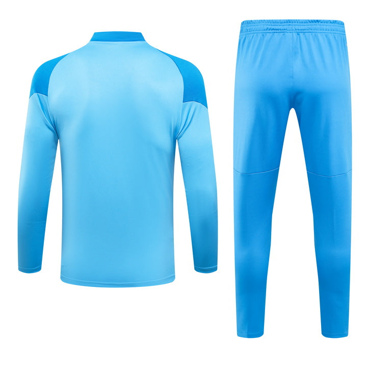 Manchester City Kids Football Tracksuit 23/24