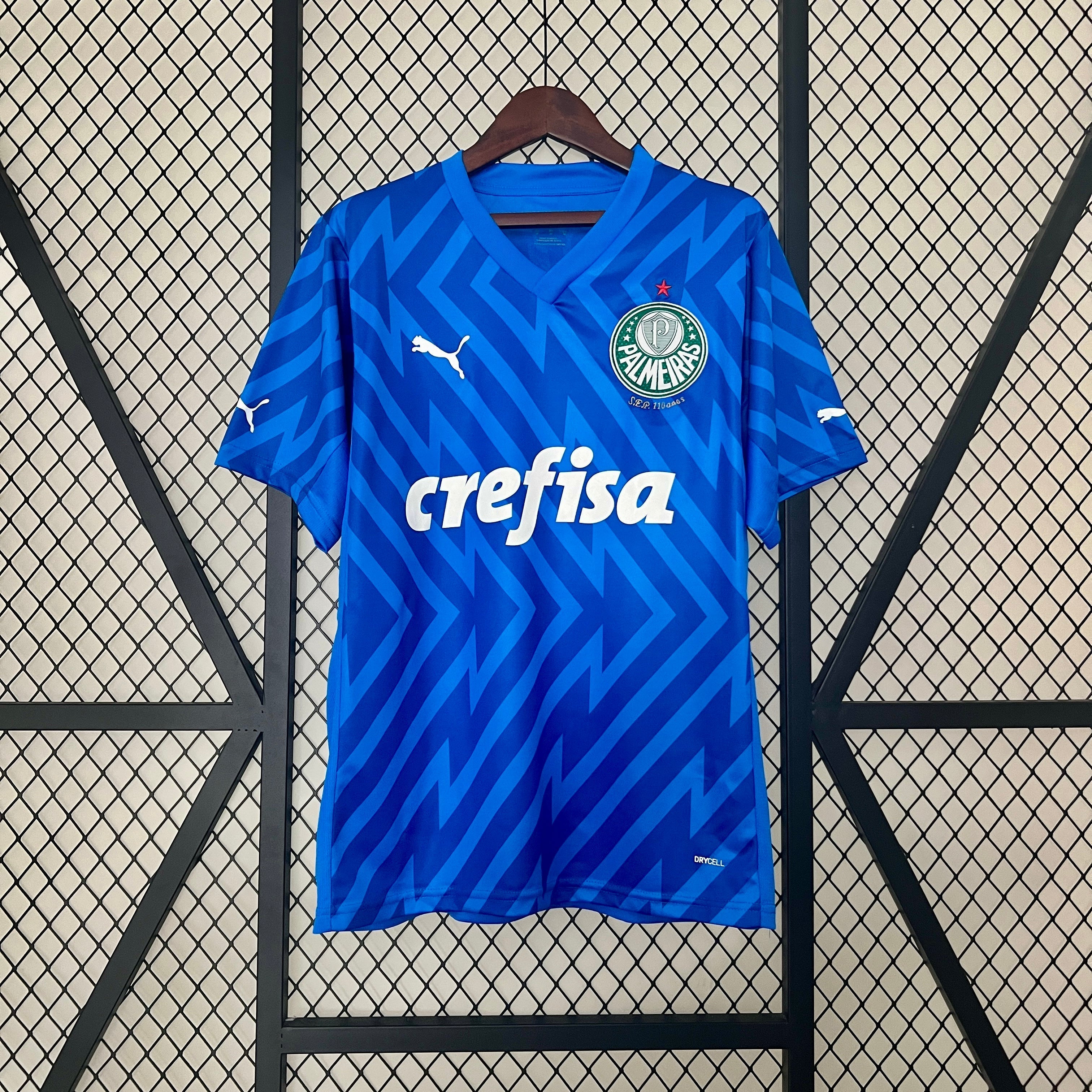 Palmeiras Goalkeeper Uniform 2024/2025 - Adult