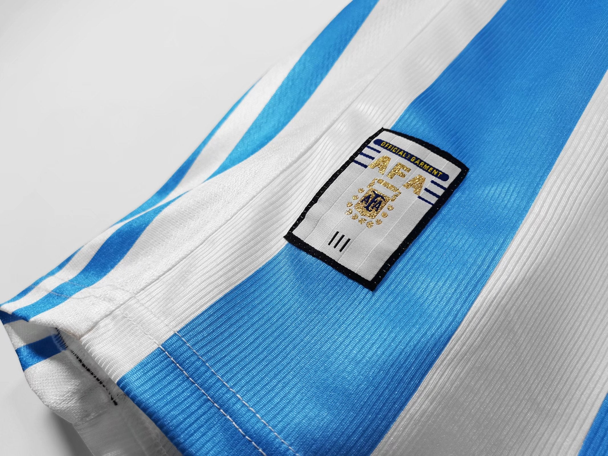 Argentina Retro Shirt 1998/99
