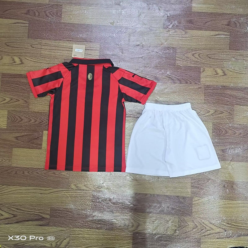 Milan 125th Anniversary Short Sleeve - Kids