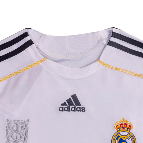 REAL MADRID HOME 2009/10 RETRO SHIRT