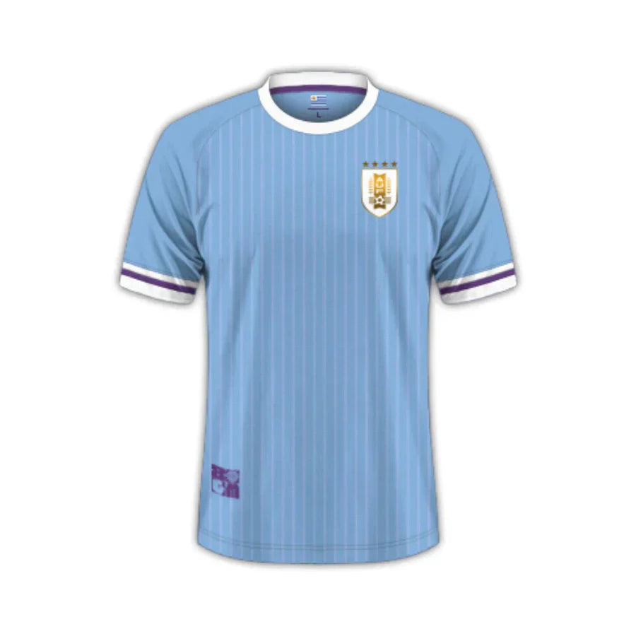 Uruguay Home Jersey 2024