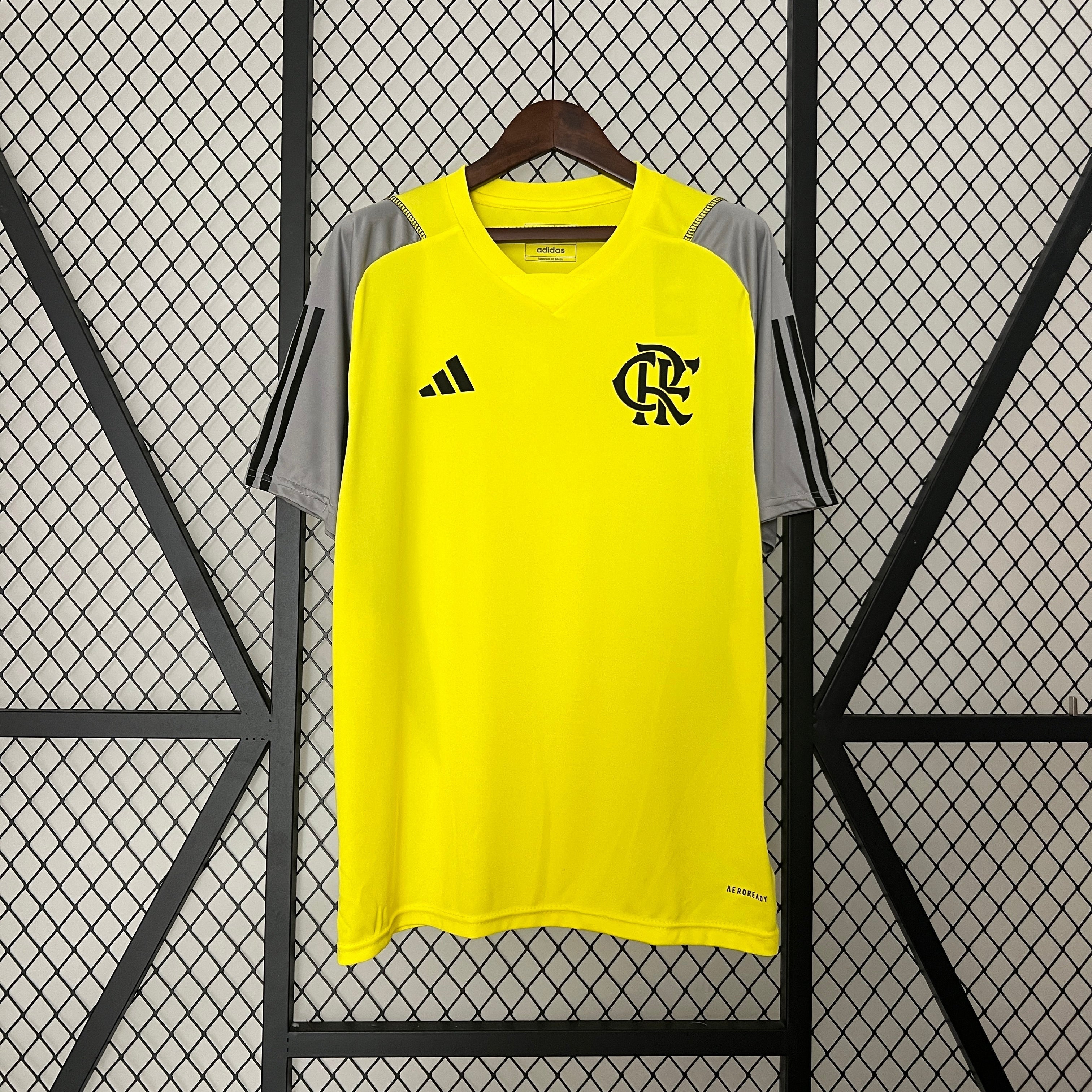 Flamengo Training Uniform 2024/2025 - Adult