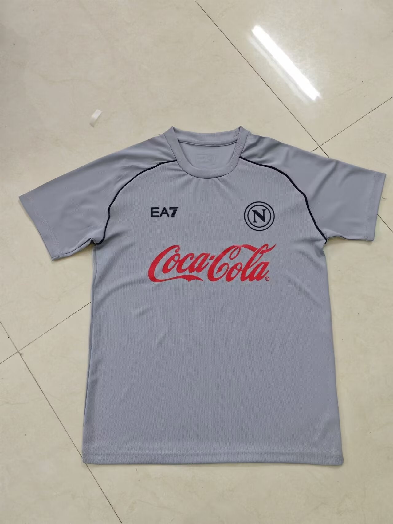 Napoli 2024/25 training kit grey