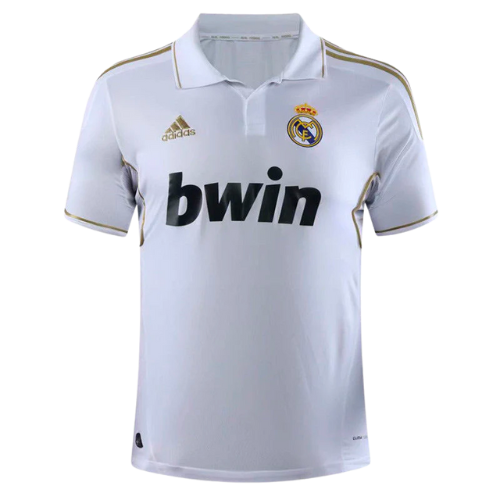 REAL MADRID HOME 2011/12 RETRO SHIRT