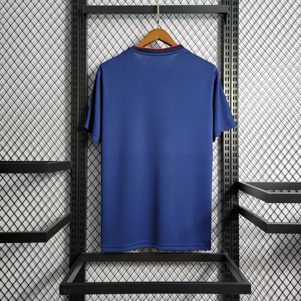 Japan Home Retro Jersey 2018