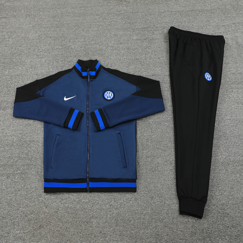 Inter Tracksuit 2024/25 - Adult