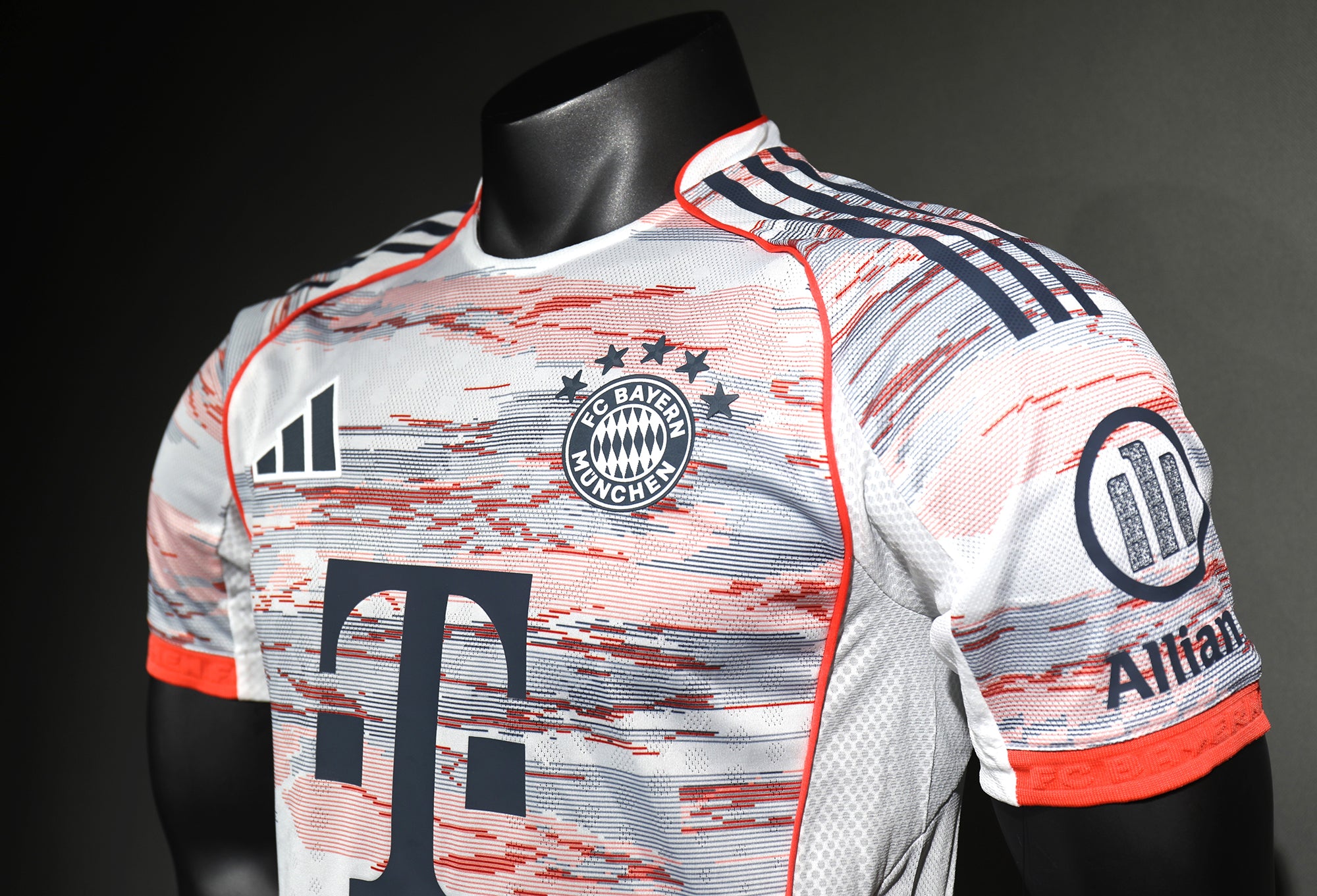 Bayern Munich Home Kit 2024/2025 - Adult