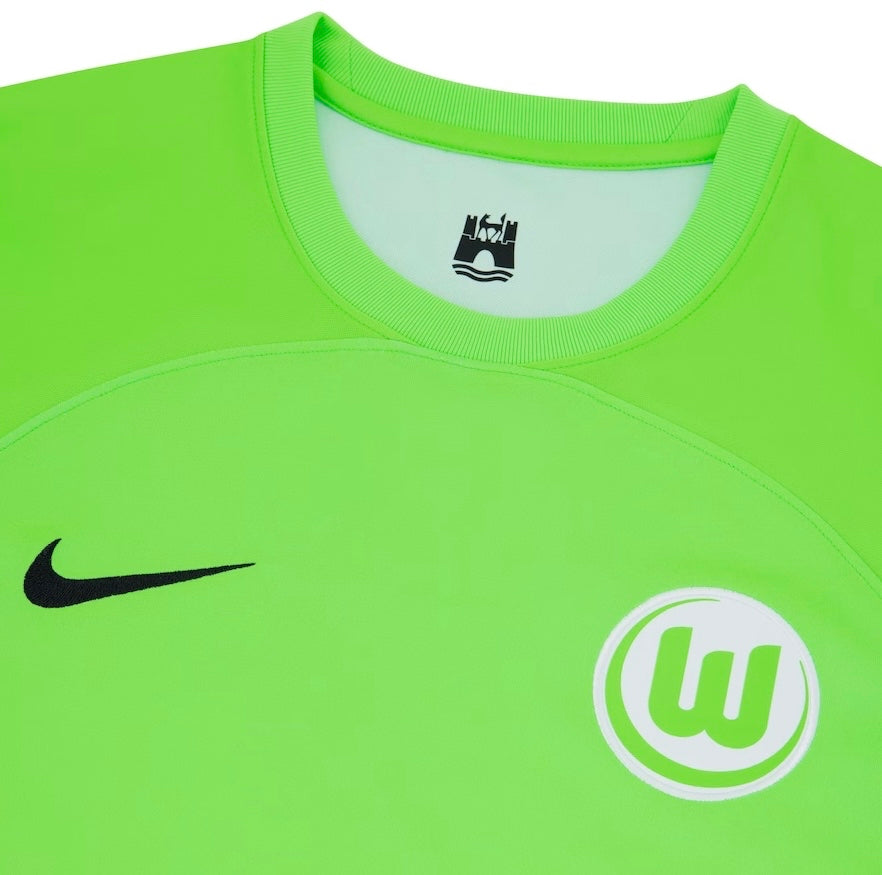 VfL Wolfsburg Home Shirt 23/24