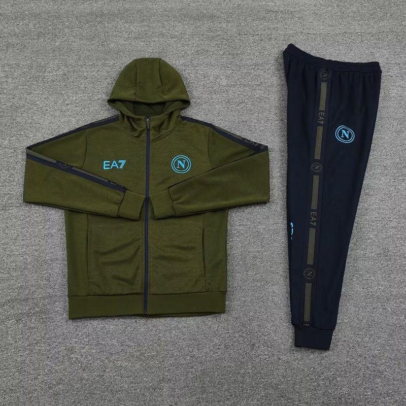 Napoli Tracksuit - 2024/2025 - Adult