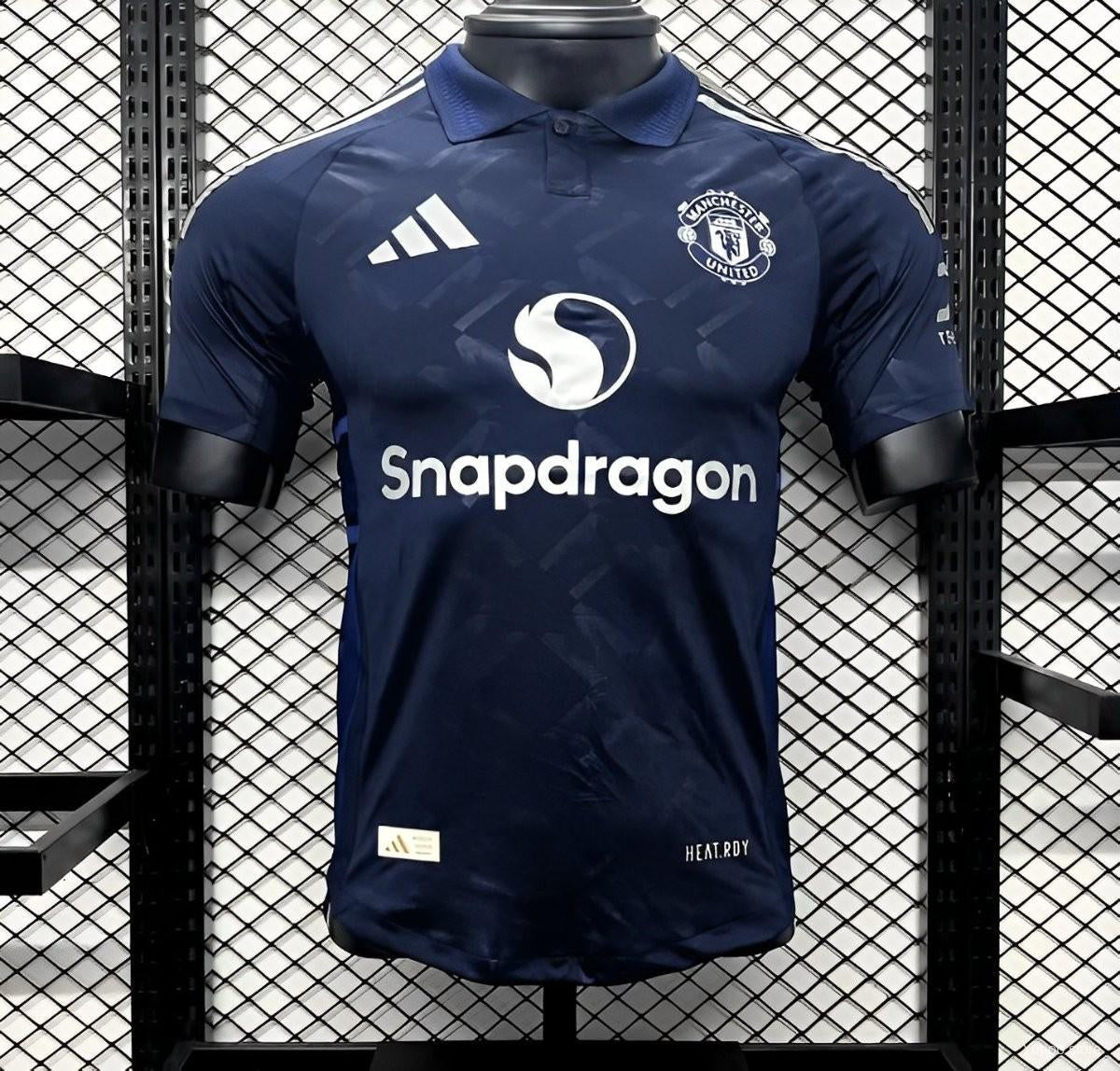 Manchester United Away Kit 2024/2025 Adult