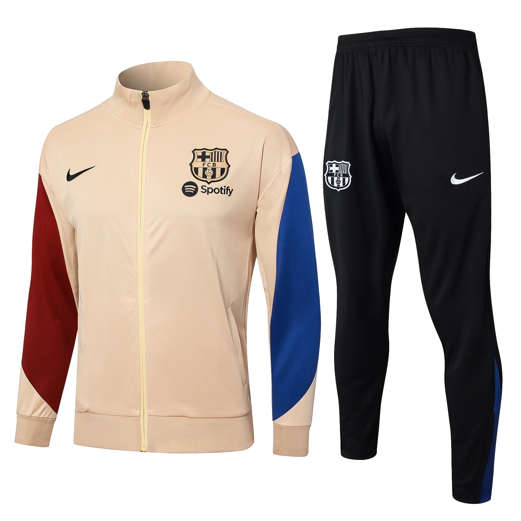 Barcelona Tracksuit - 2024/2025 - Adult