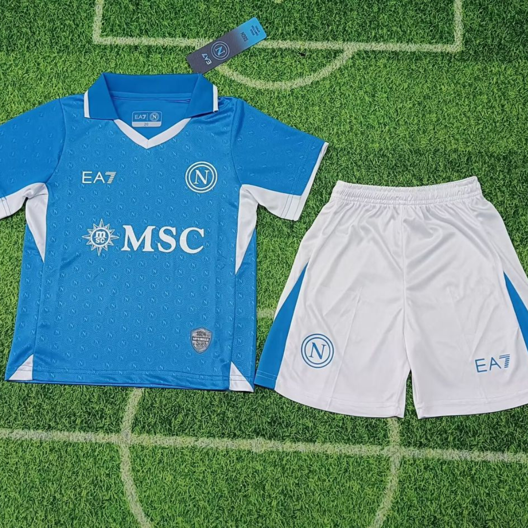 Naples child 2024/2025