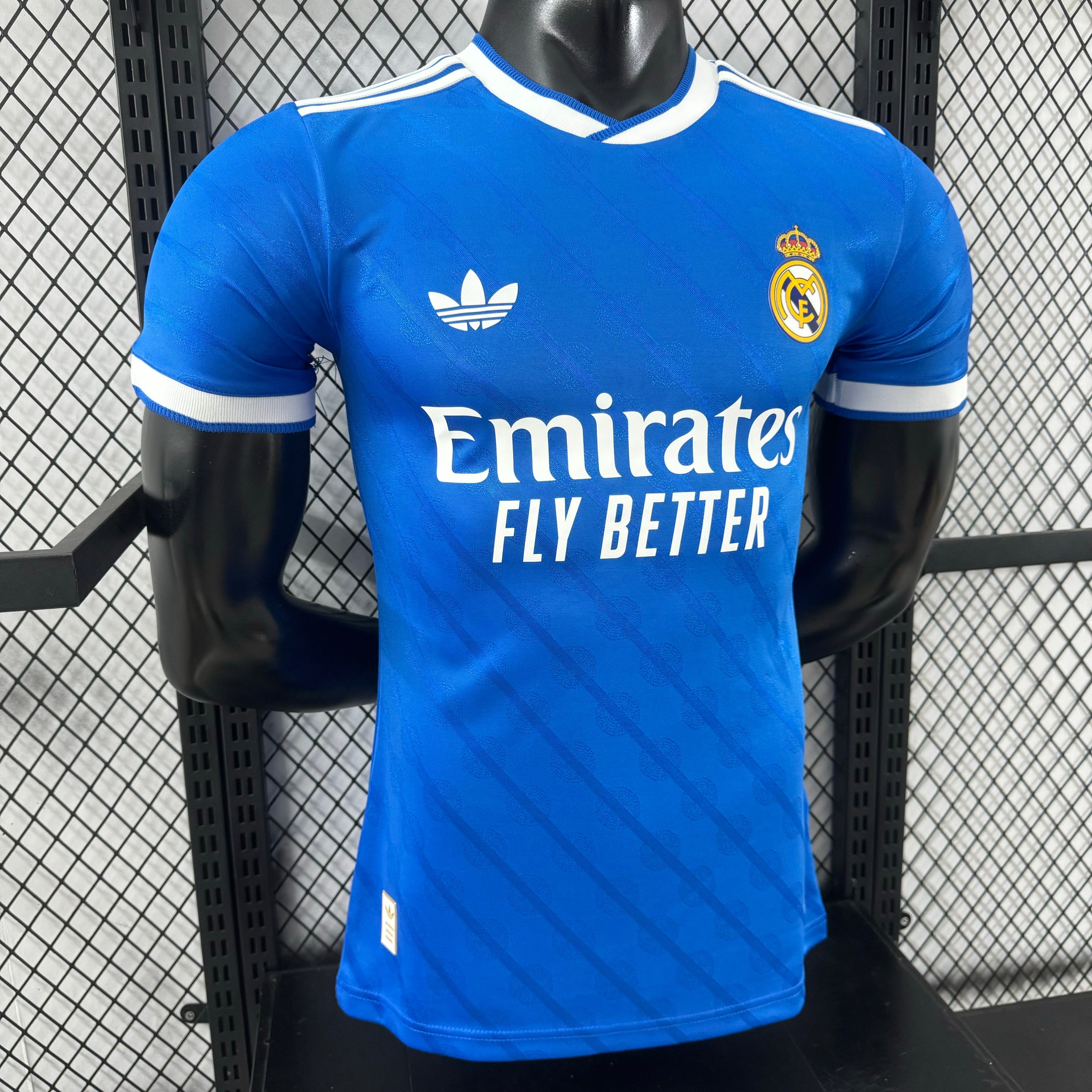 Real Madrid Third Kit 2024/2025 - Adult