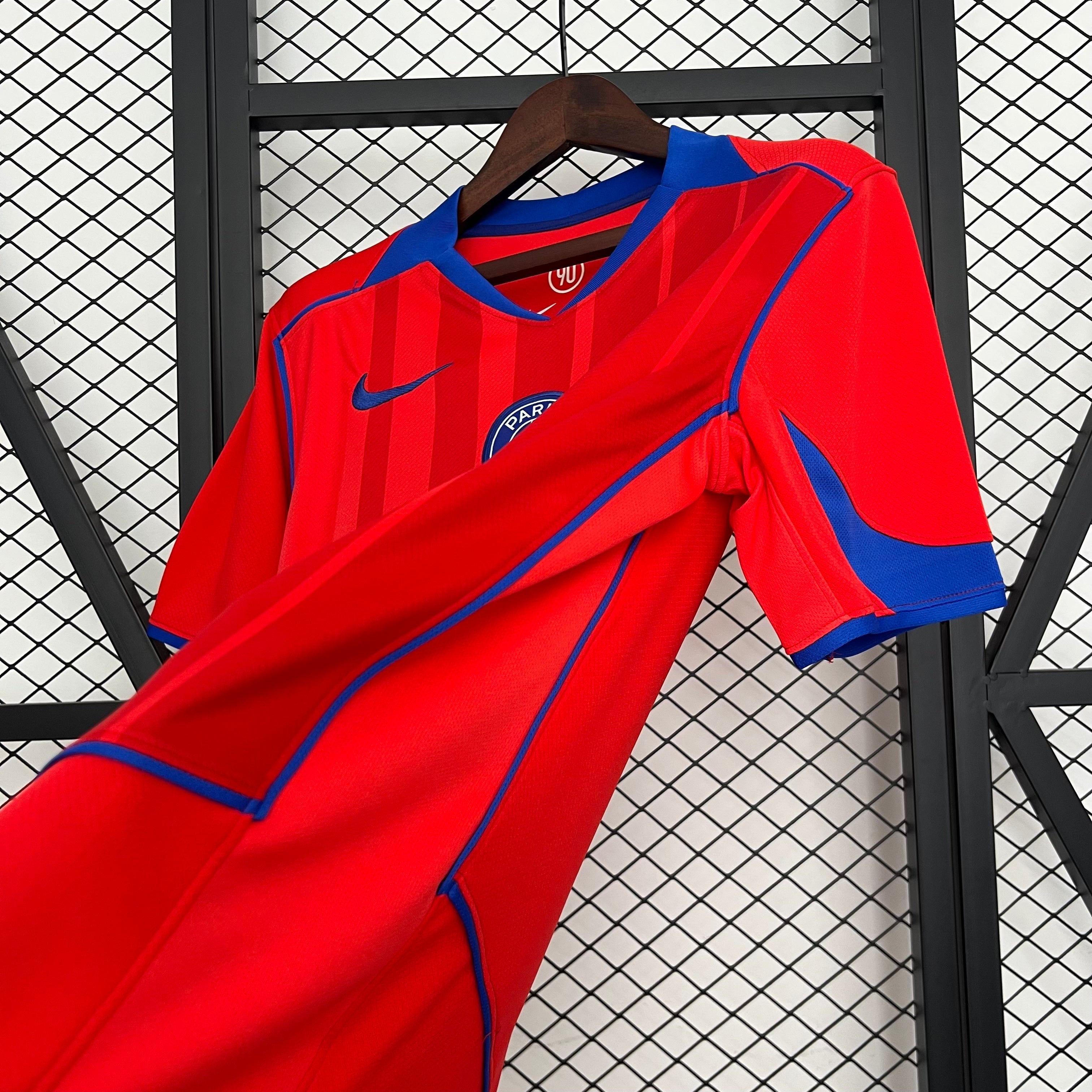 Paris Saint Germain Away Kit 2024/2025 - Adult