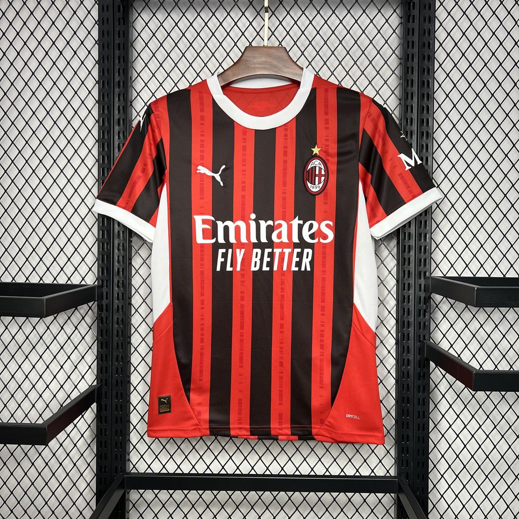 Milan Home 2024/2025 - Adult