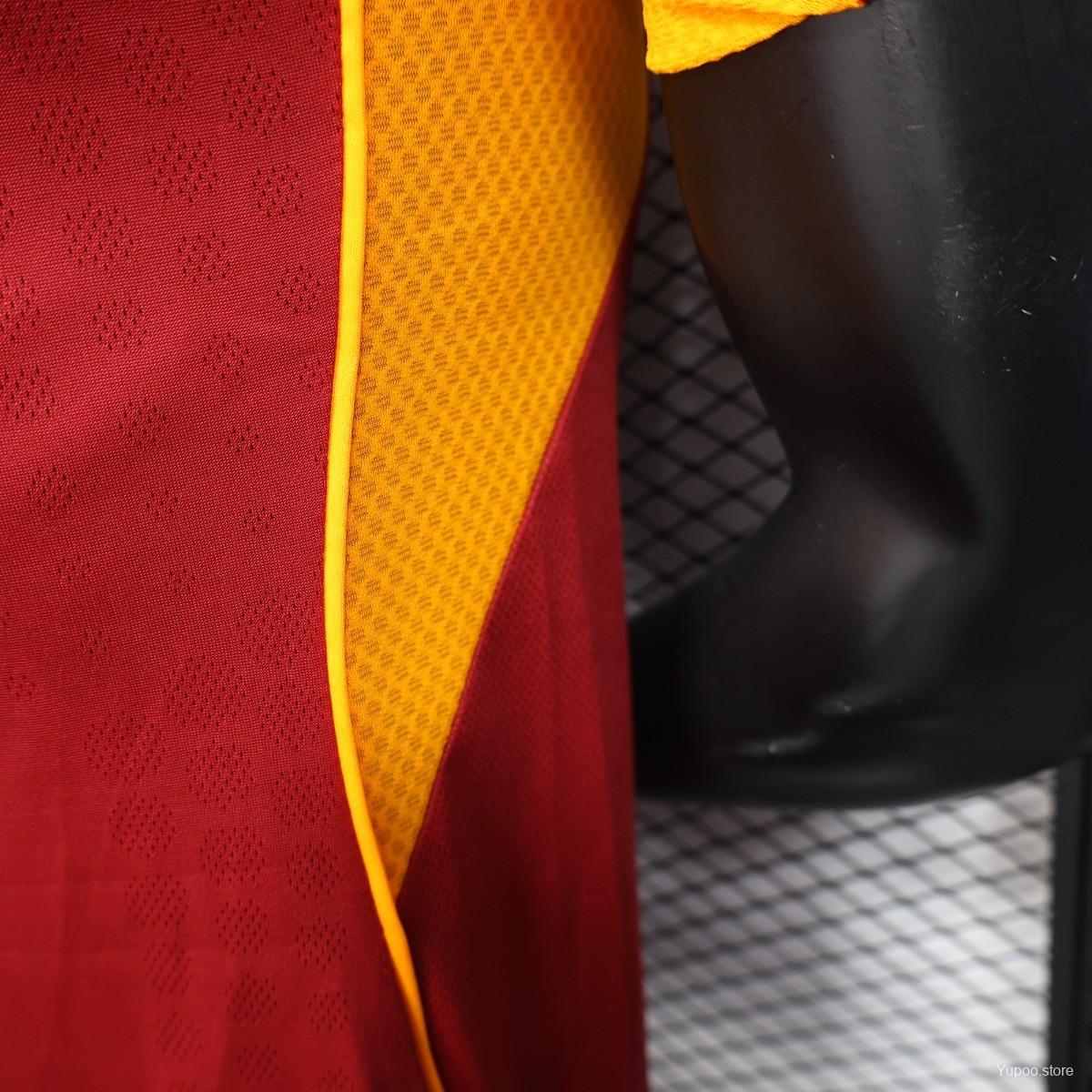 Rome Home 2024/25