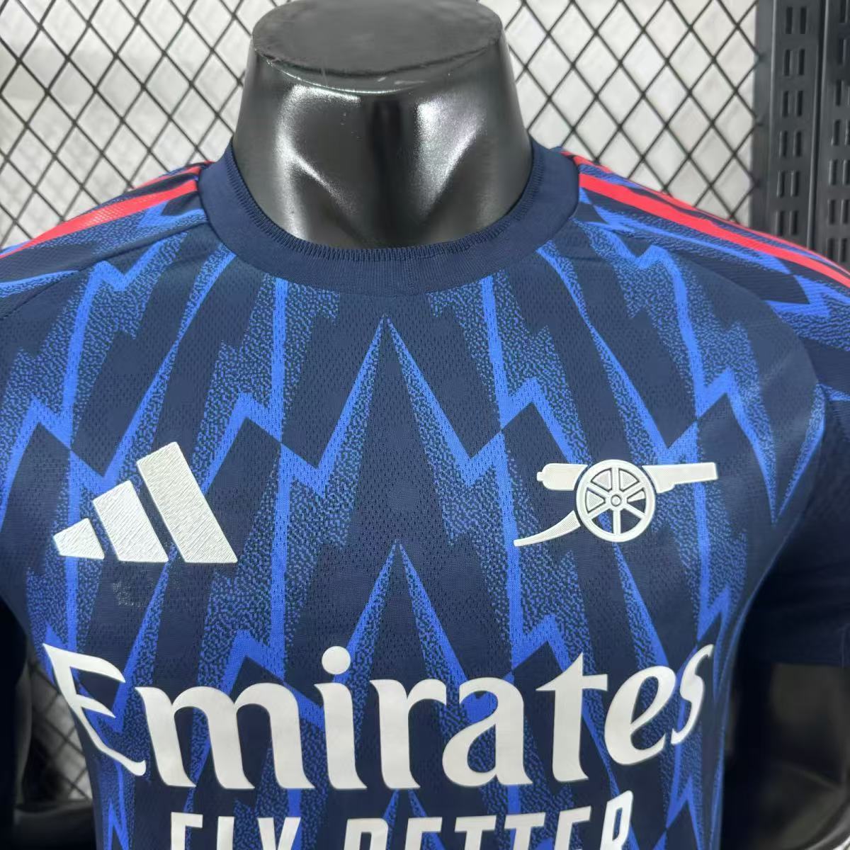 Arsenal Away 2025/2026