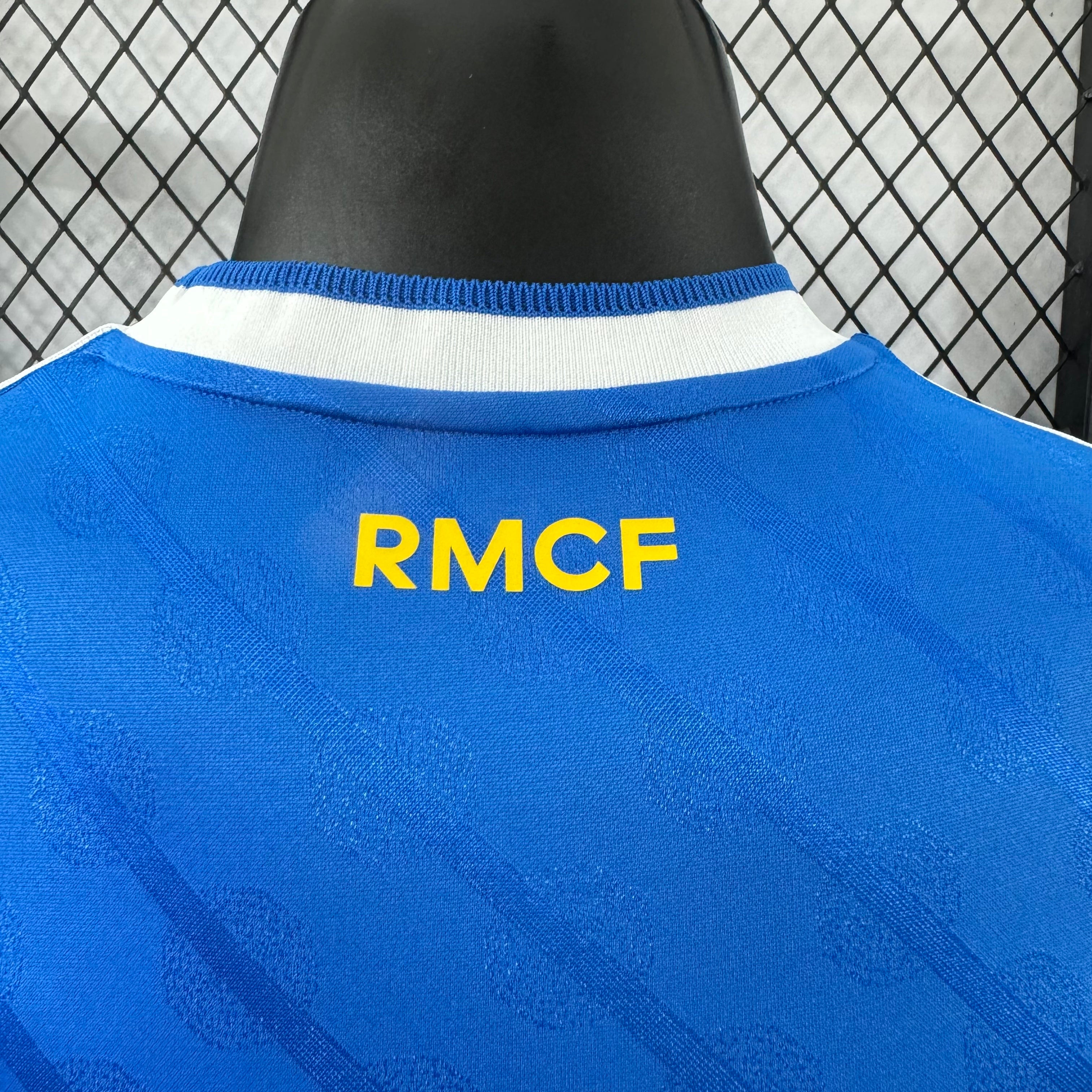 Real Madrid Third Kit 2024/2025 - Adult