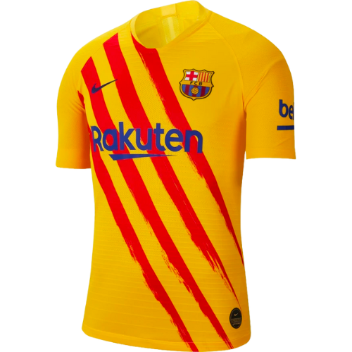 BARCELONA FOURTH SHIRT 2021/22