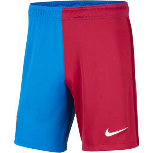 BARCELONA HOME SHORTS 2021