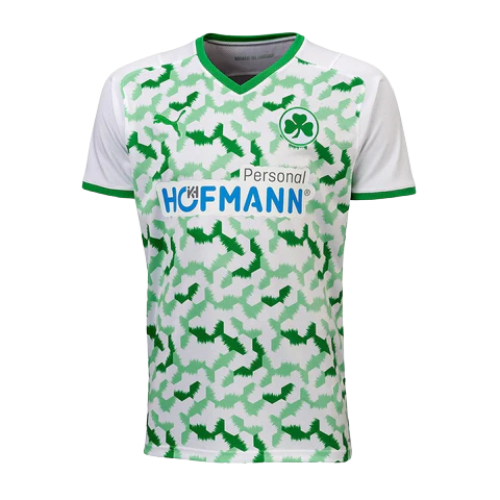 GREUTHER FURTH HOME SHIRT 2021/22
