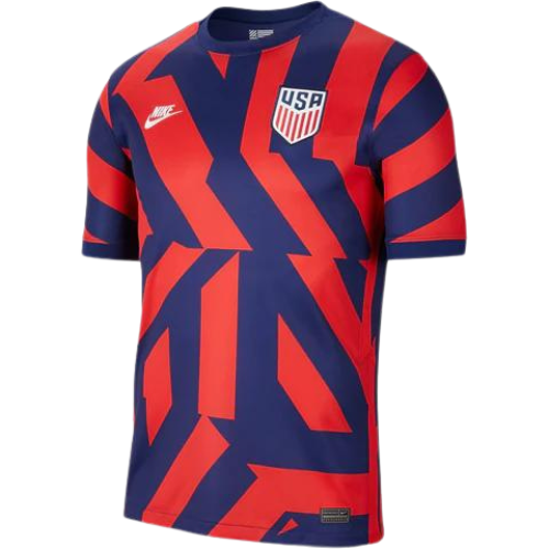 USA AWAY JERSEY 2021/22