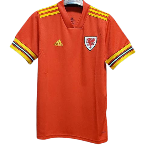WALES HOME SHIRT 2021/22