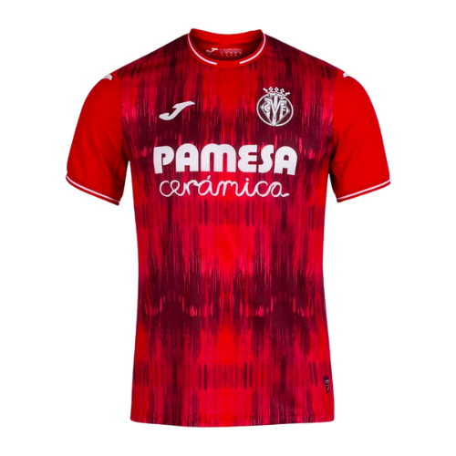 VILLARREAL AWAY SHIRT 2021/22