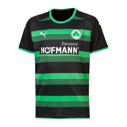 GREUTHER FURTH AWAY JERSEY 2021/22