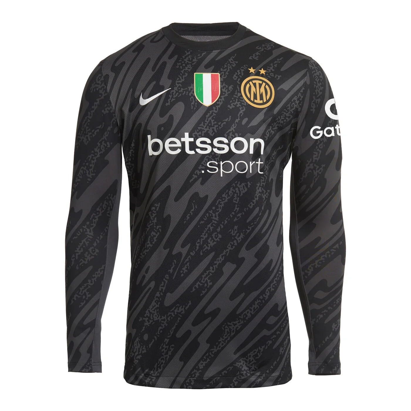 Inter Home Goalkeeper 2024/25