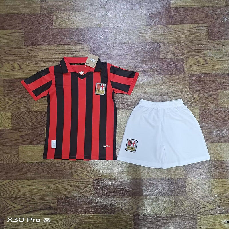 Milan 125th Anniversary Short Sleeve - Kids