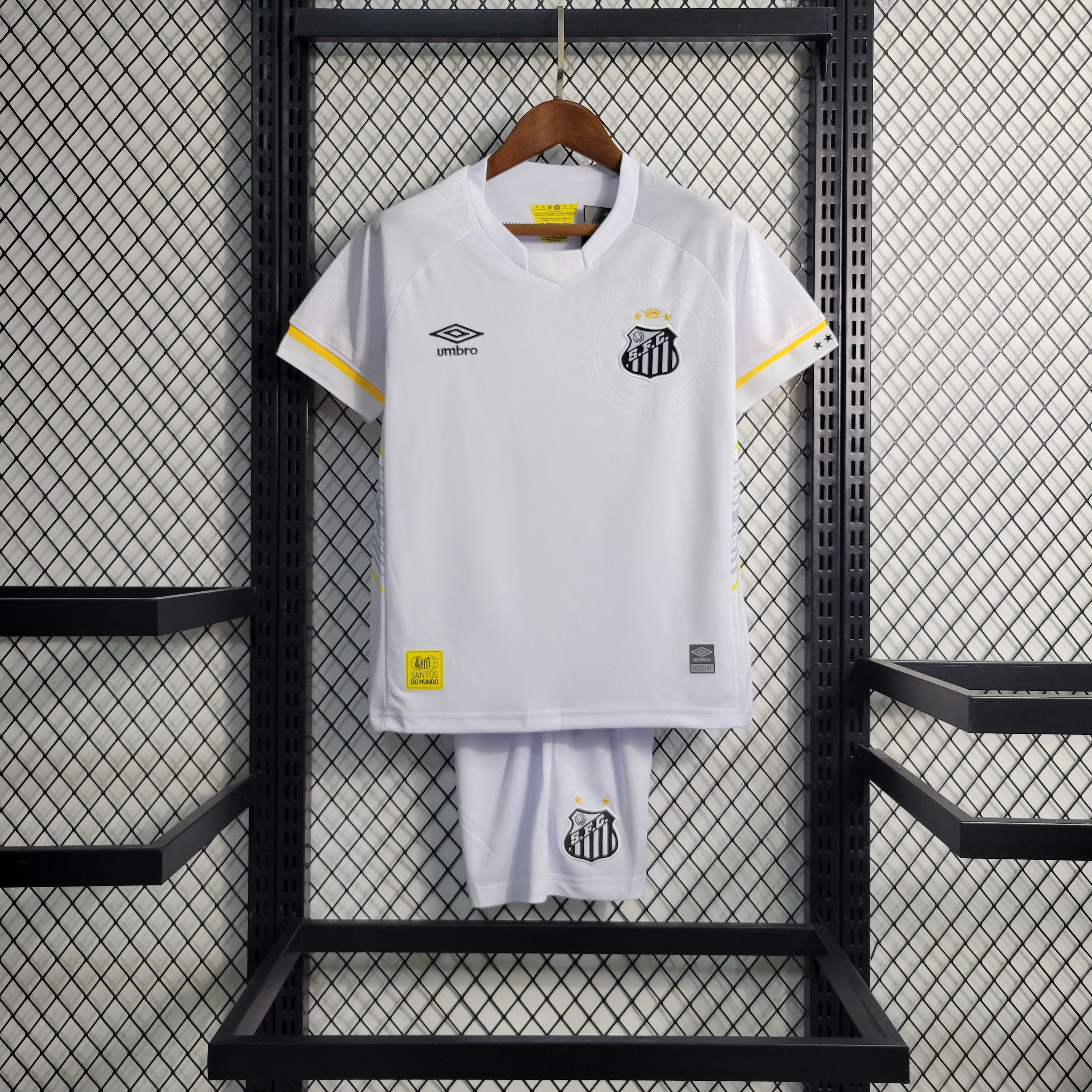SANTOS Away Kit 2024/2025 CHILD