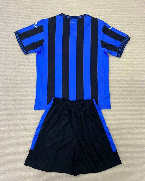 Atalanta Home Kit 2024/2025 Kids
