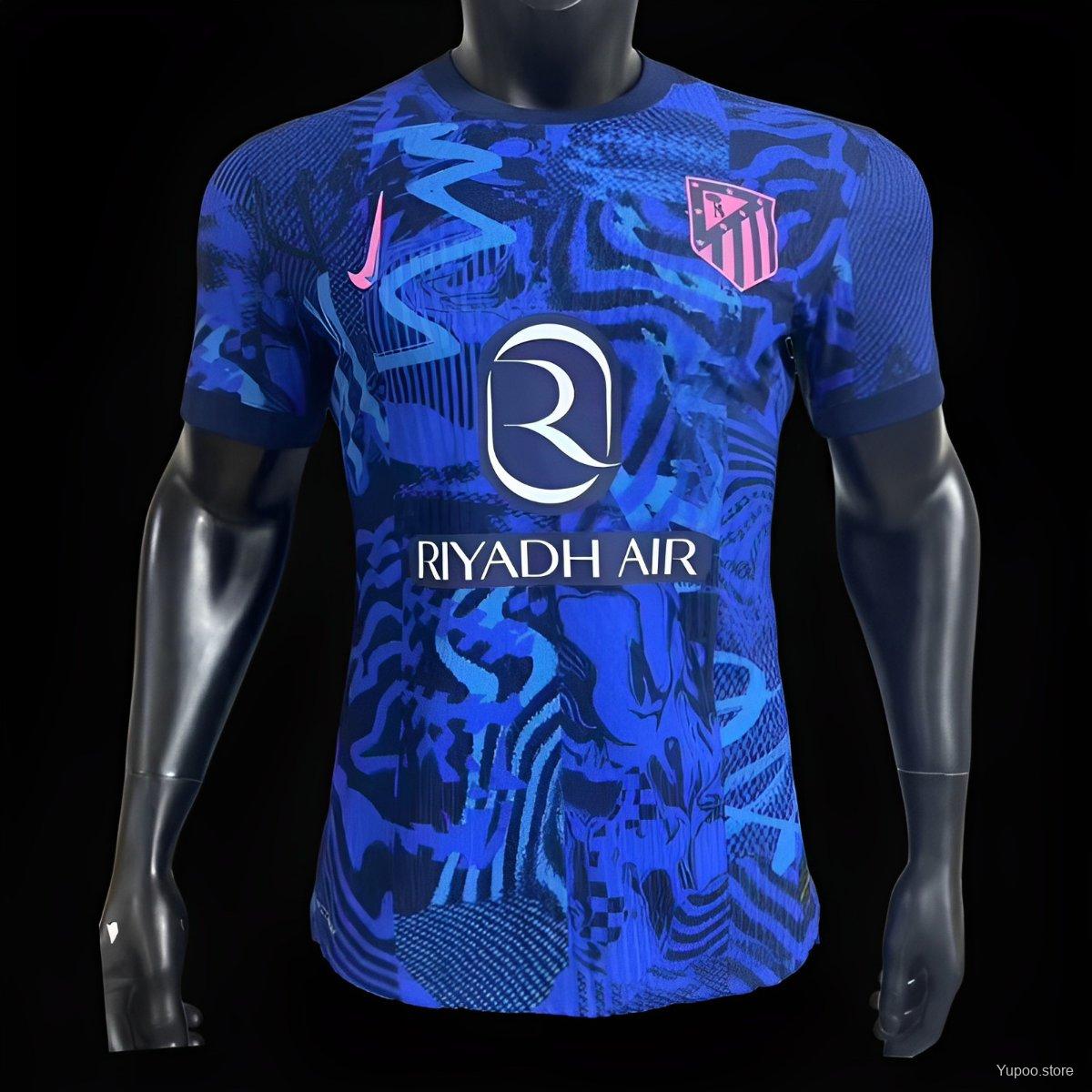 Atletico Madrid Third Kit 2024/2025 - Adult