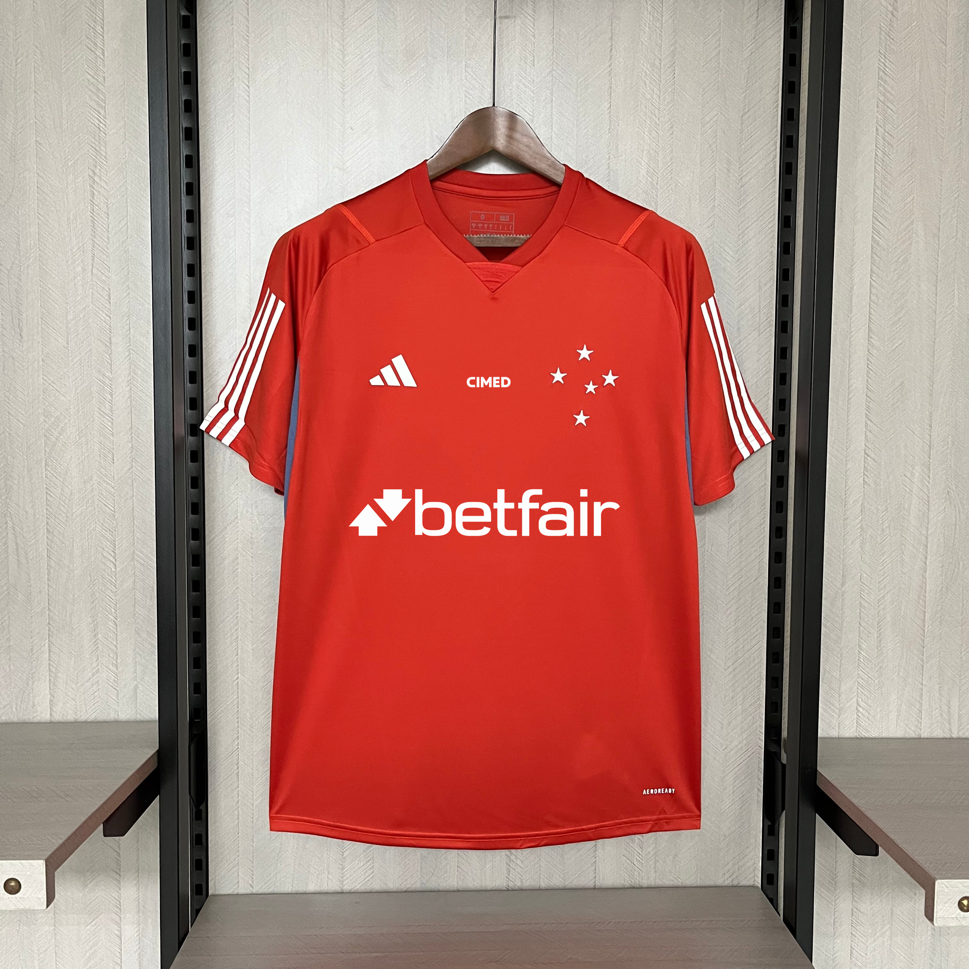 CRUZEIRO Away Kit 2024/2025 - Adult