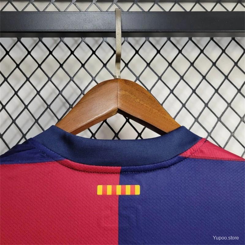 Barcelona Home Coldplay 2024/25