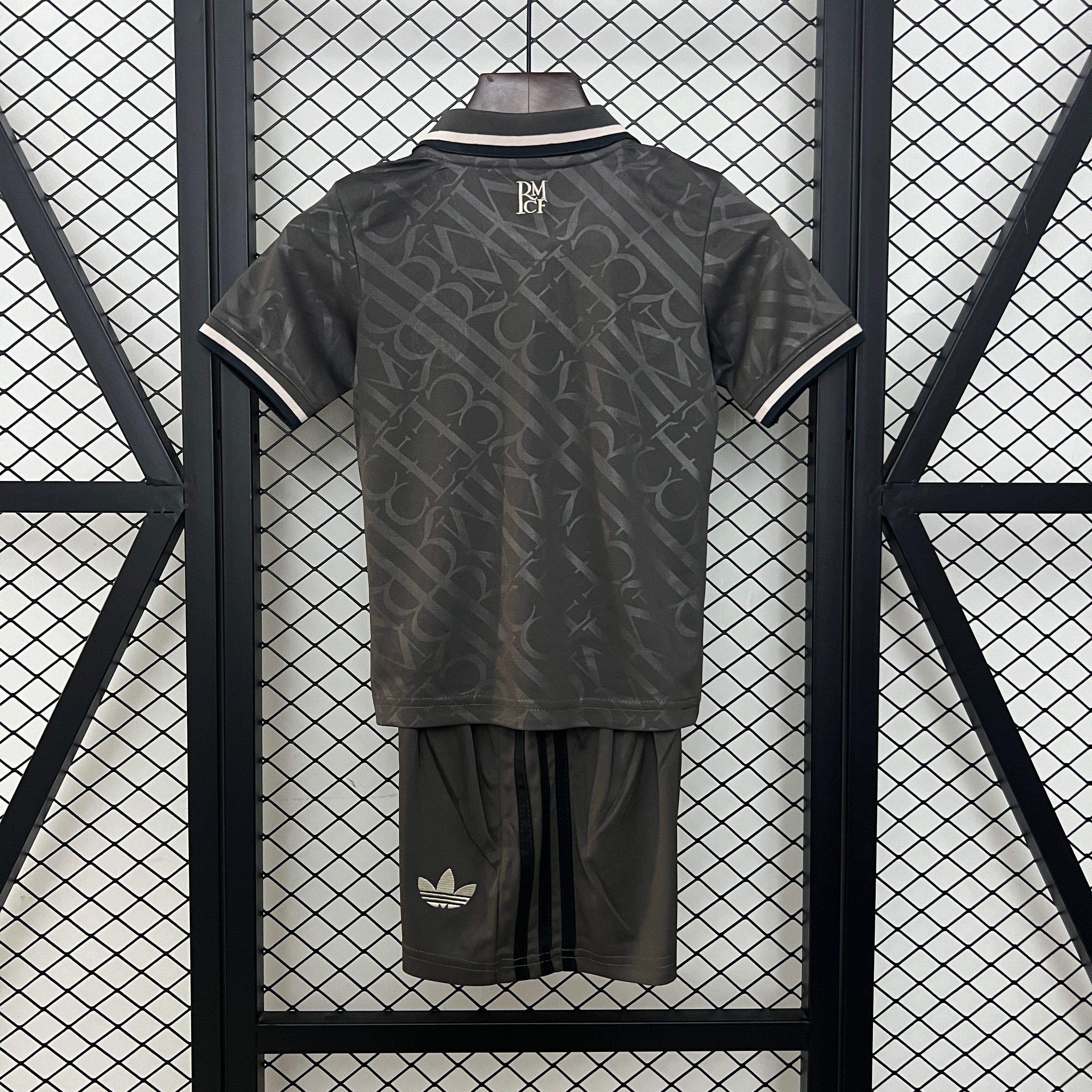 Real Madrid Third Kit 2024/2025 CHILD