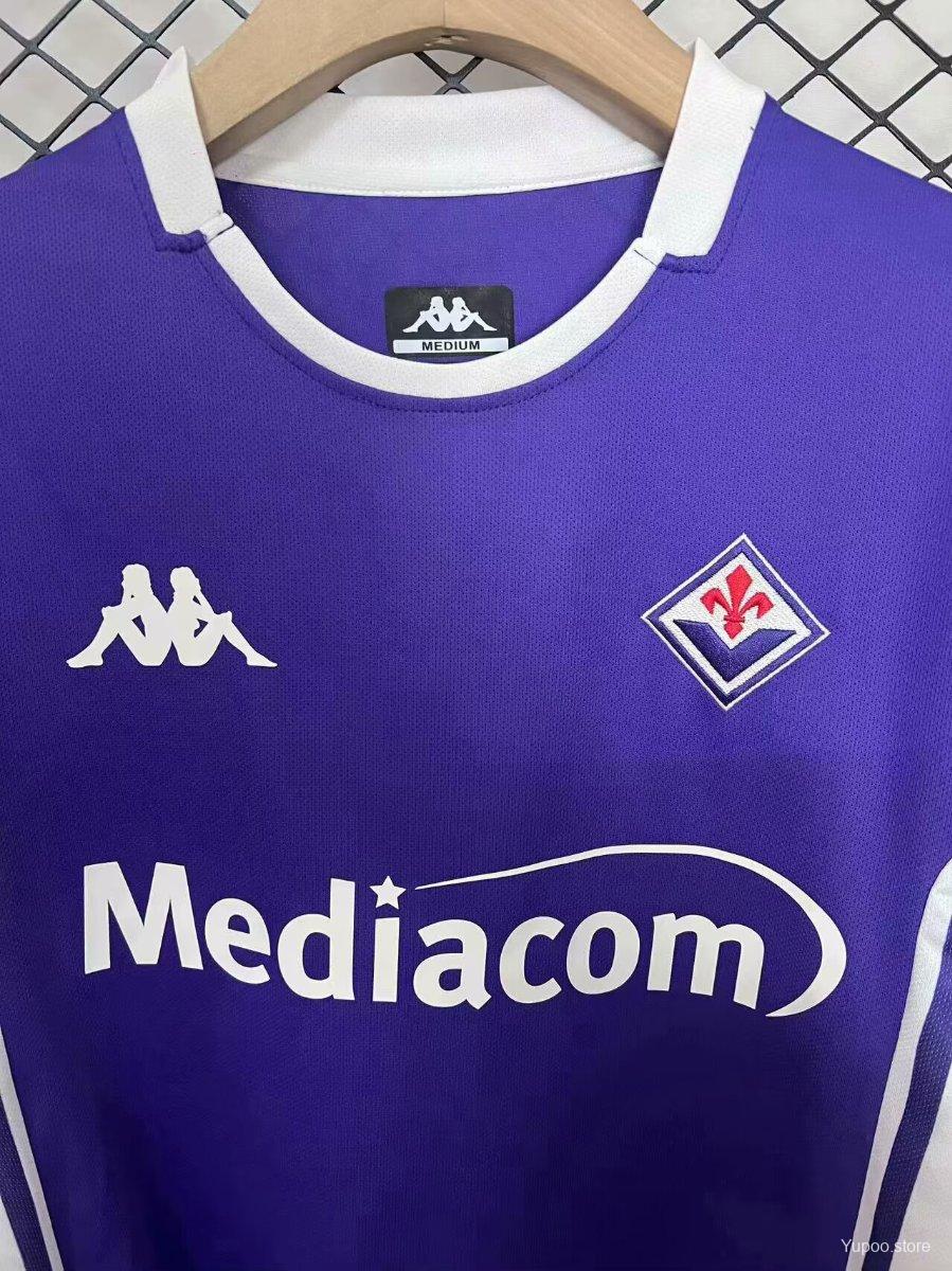 Fiorentina 25/26 Home