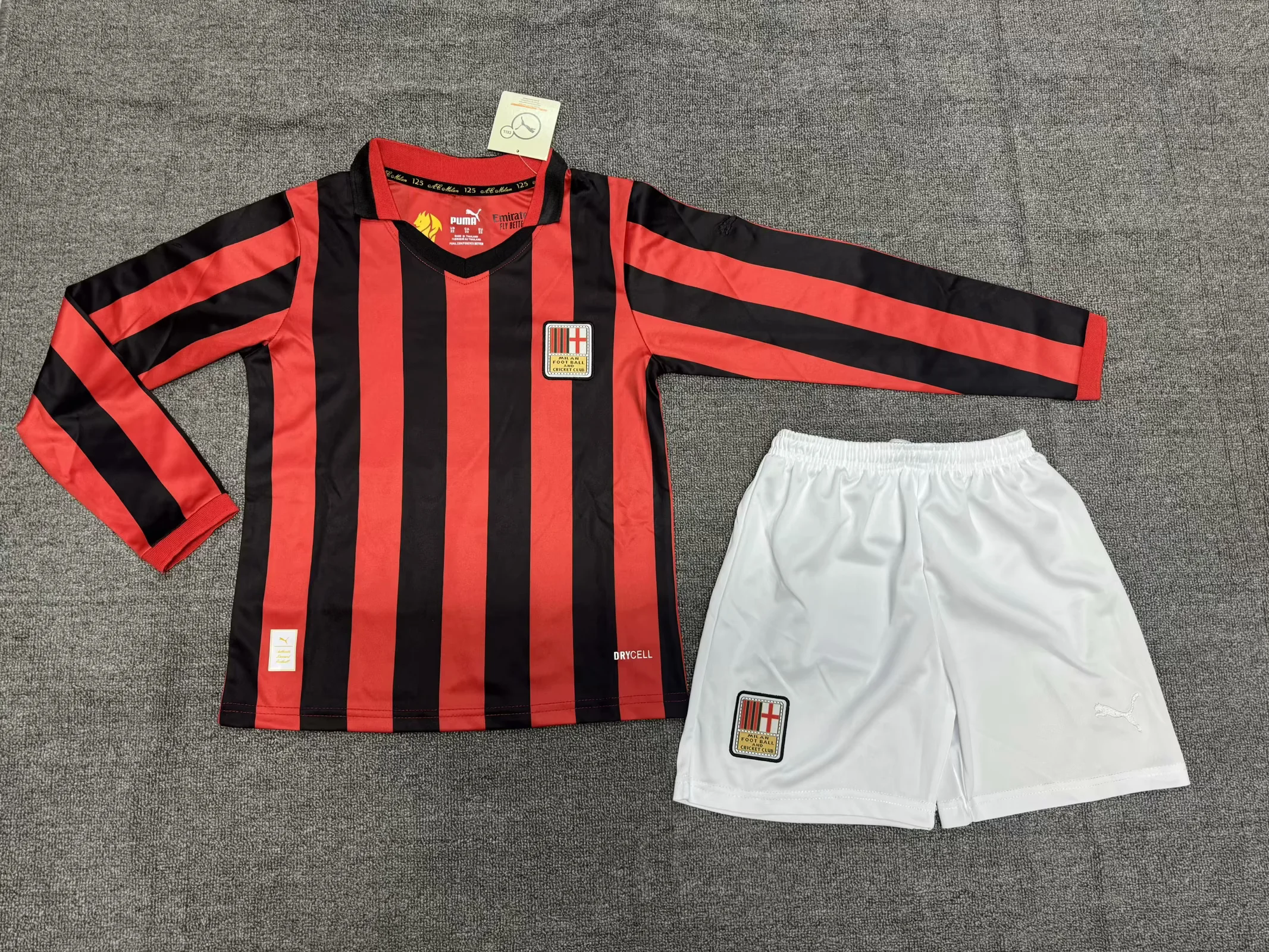 Milan 125th Anniversary - child