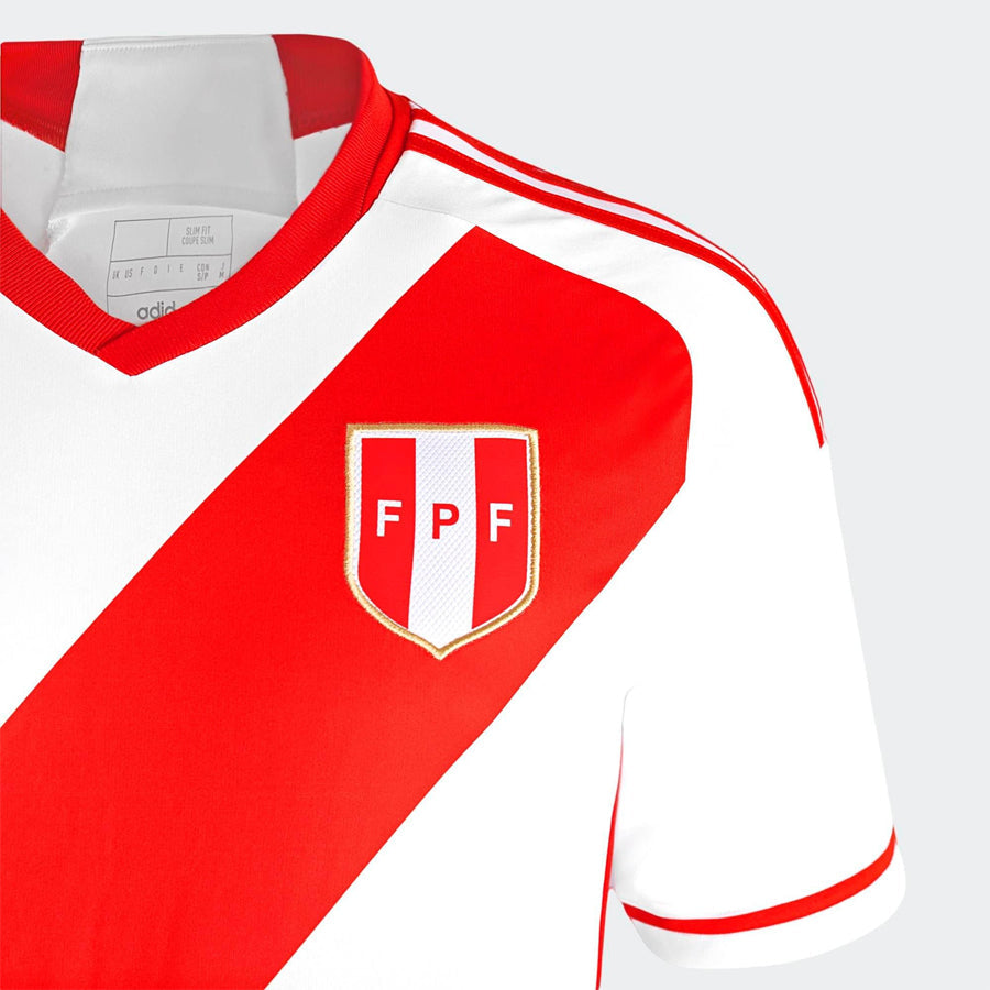 Peru Home Soccer Jerseys 23/24