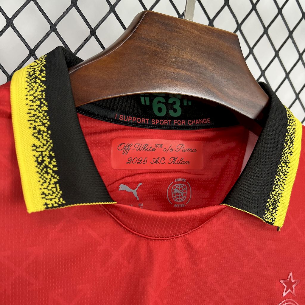 Milan Dreamers63 Rosso
