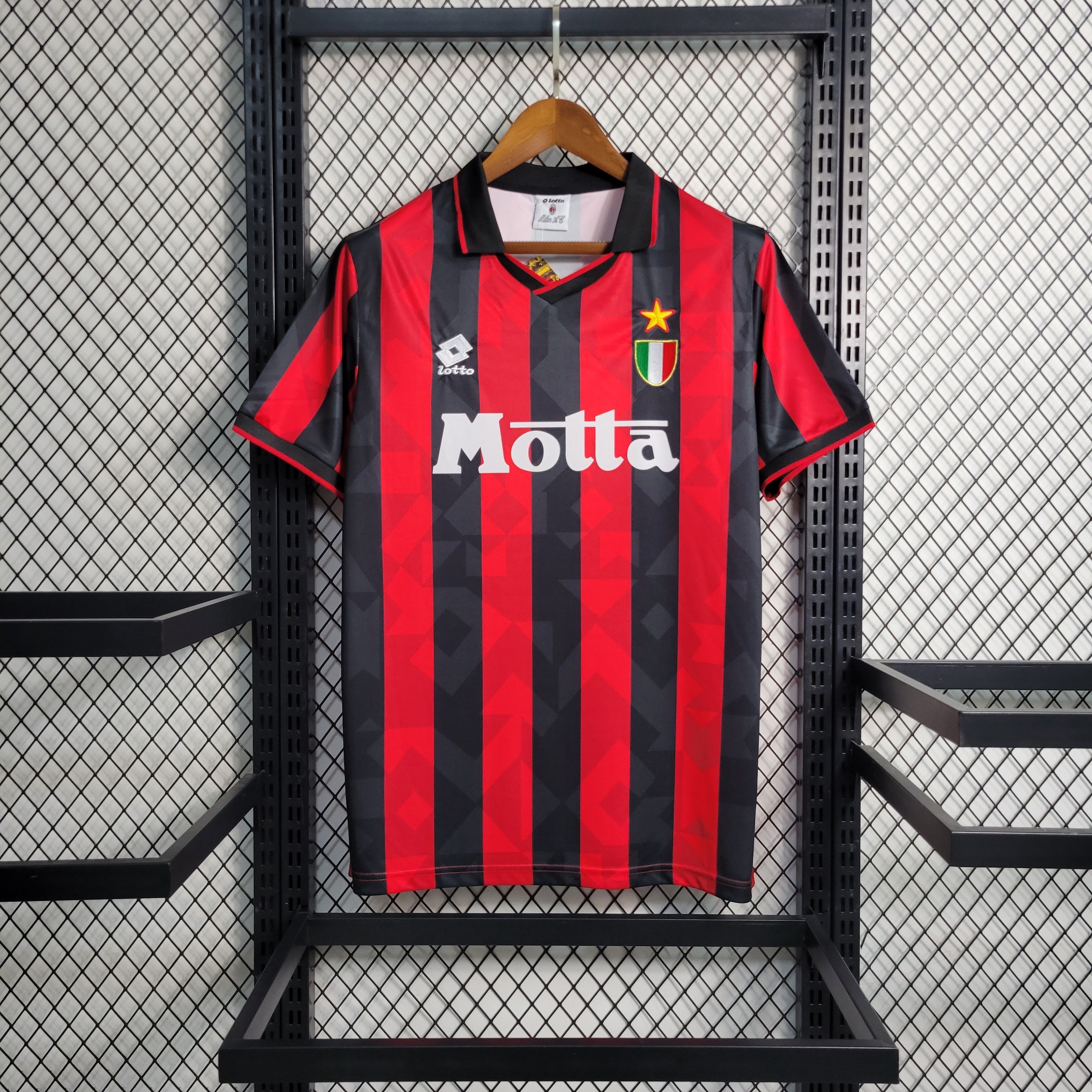 Milan - Home Shirt - 1993/1994 Adult
