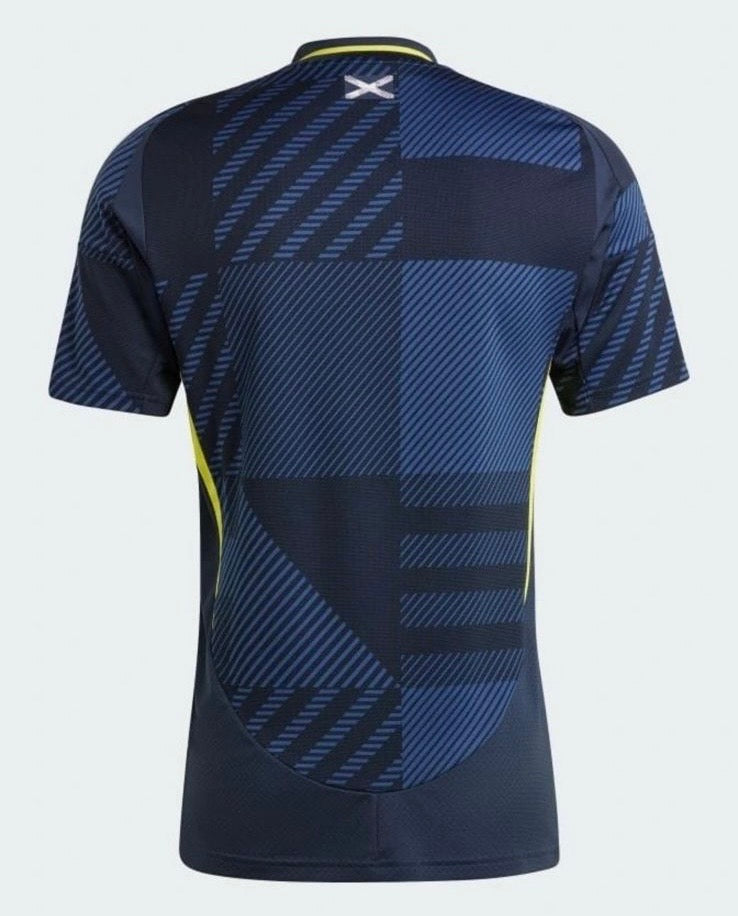 Scotland 24/25 Euro2024 Jersey